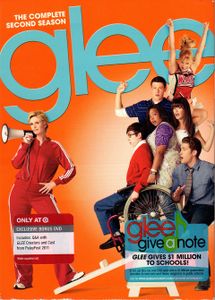 Glee - The Complete Second Season