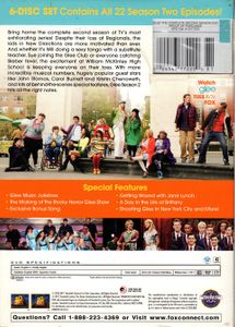 Glee - The Complete Second Season