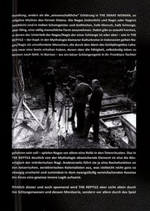 Das Schwarze Reptil