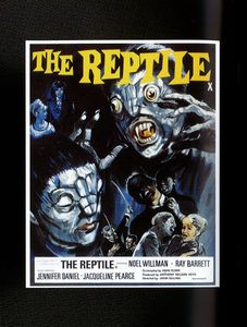 Das Schwarze Reptil