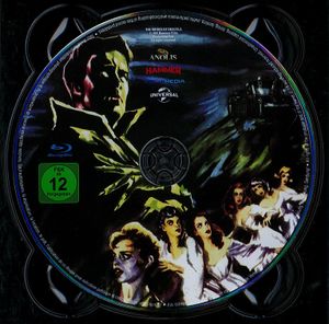Dracula Und Seine Bräute