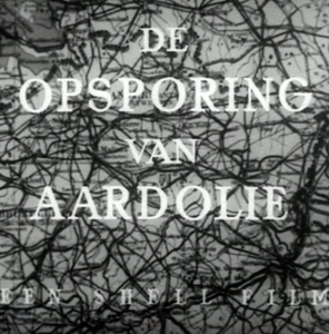 De Opsporing Van Aardolie