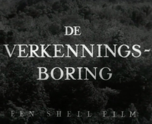 De Verkenningsboring