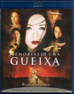 Memórias De Uma Gueixa
