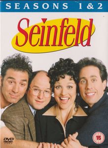 Seinfeld Seasons 1 & 2