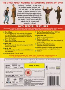 Seinfeld Seasons 1 & 2