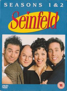 Seinfeld Seasons 1 & 2