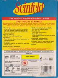 Seinfeld Seasons 1 & 2