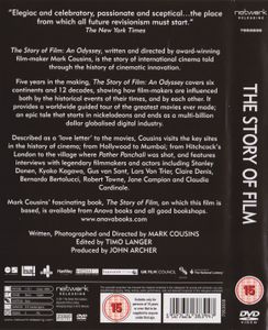 The Story of Film: An Odyssey