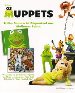 Os Muppets