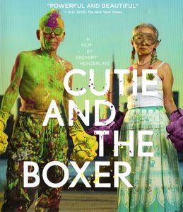 Cutie and the Boxer