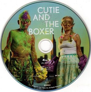 Cutie and the Boxer