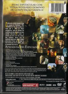 Final Fantasy VII: Advent Children