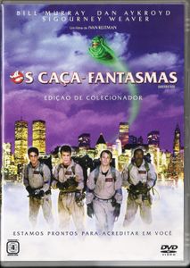Os Caça Fantasmas