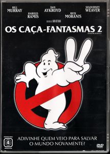 Os Caça Fantasmas 2