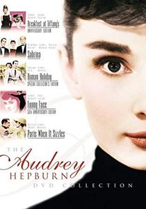 The Audrey Hepburn DVD Collection