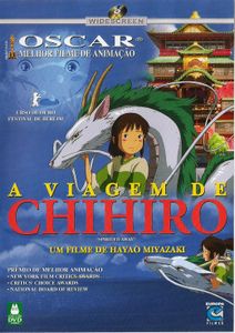 A Viagem De Chihiro