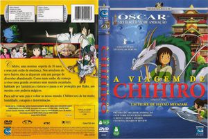 A Viagem De Chihiro