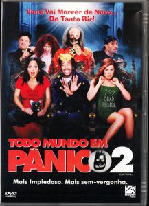 Todo Mundo em Pânico 2
