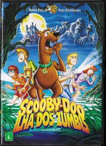 Scooby-Doo Na Ilha Dos Zumbis