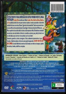 Scooby-Doo Na Ilha Dos Zumbis