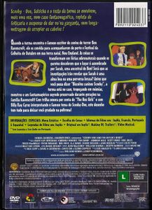 Scooby-Doo e a Bruxa Fanstama