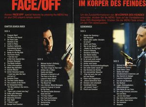 Im Körper Des Feindes - Face/Off