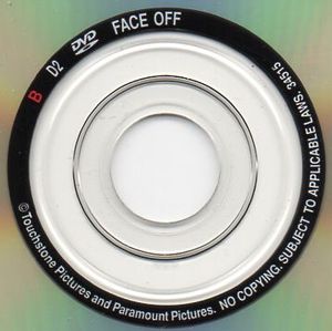 Im Körper Des Feindes - Face/Off