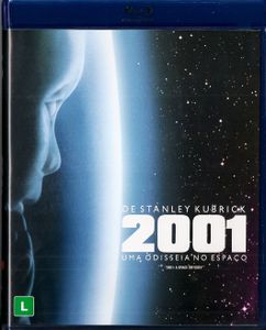 2001: Uma Odisseia No Espaço