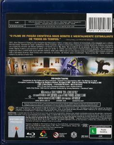 2001: Uma Odisseia No Espaço
