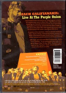 Zach Galifianakis: Live at the Purple Onion