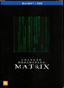Coleção Definitiva Matrix