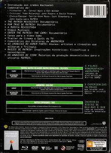 Coleção Definitiva Matrix