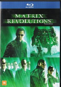 Coleção Definitiva Matrix