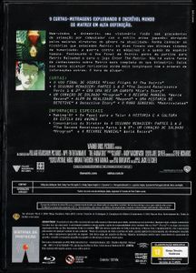 Coleção Definitiva Matrix