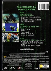 Coleção Definitiva Matrix
