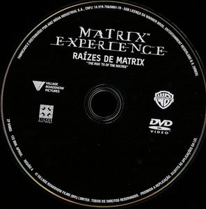 Coleção Definitiva Matrix