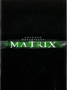 Coleção Definitiva Matrix