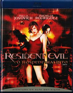 Resident Evil: A Coleção