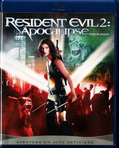 Resident Evil: A Coleção