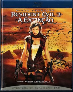 Resident Evil: A Coleção