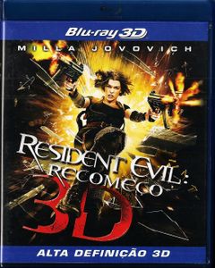 Resident Evil: A Coleção