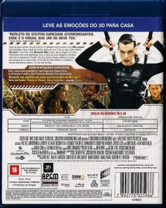 Resident Evil: A Coleção