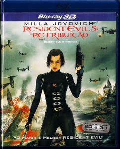Resident Evil: A Coleção