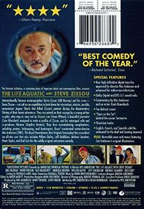 The Life Aquatic with Steve Zissou