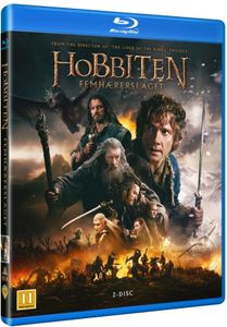 Hobbiten: Femhærerslaget