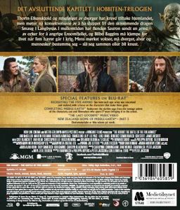 Hobbiten: Femhærerslaget