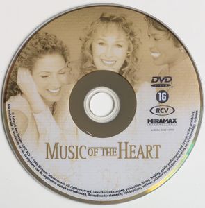 Music Of The Heart