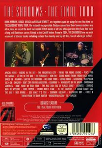 The Shadows: The Final Tour
