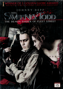 Sweeney Todd: The Demon Barber of Fleet Street